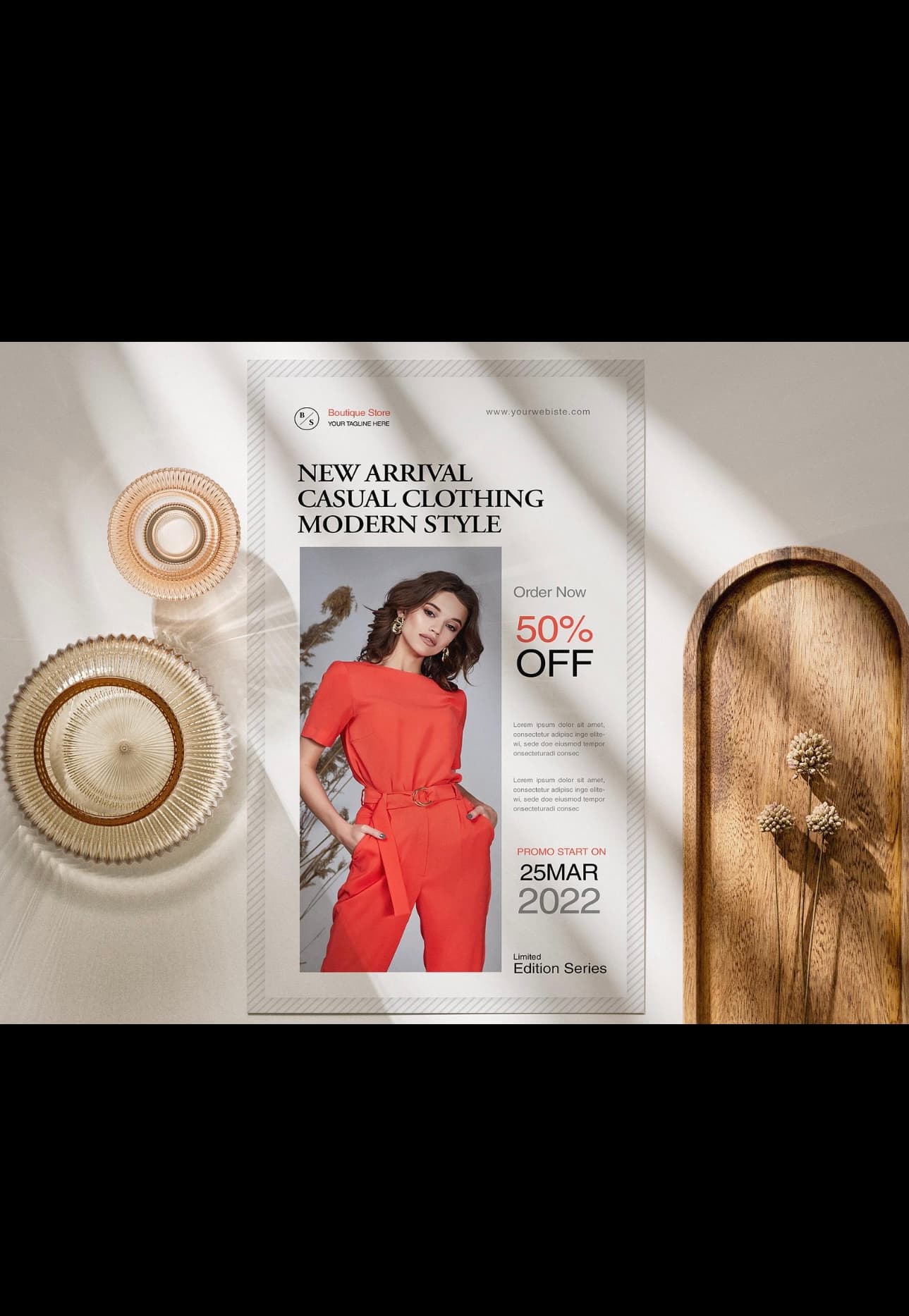 Création d'affiches publicitaires pour vos produits et votre commerce — image 4